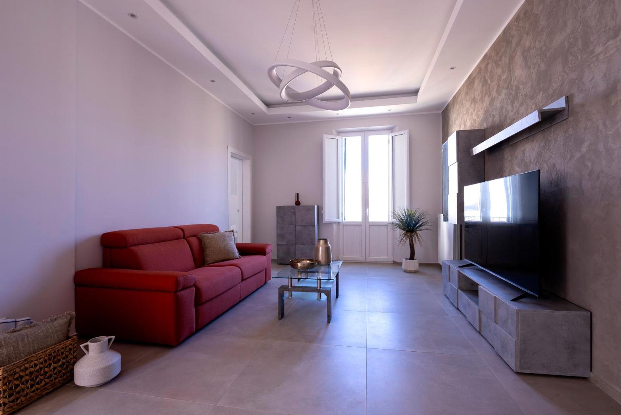 Appartamenti La Fenice Trapani Exterior photo